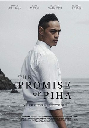 The Promise of Piha's poster