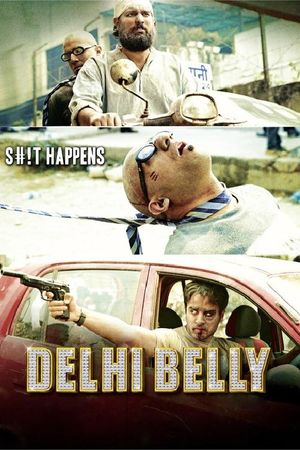 Delhi Belly's poster