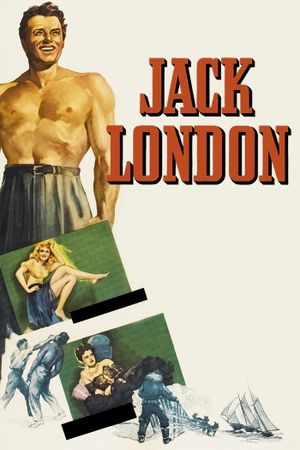 Jack London's poster
