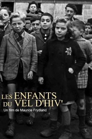 Les Enfants du Vel d'hiv''s poster