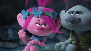 Trolls's poster