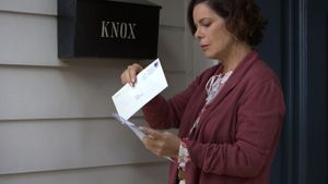 Knox Goes Away's poster