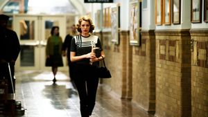 The Age of Adaline's poster