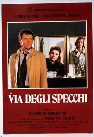 Via degli specchi's poster