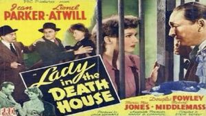 Lady in the Death House's poster