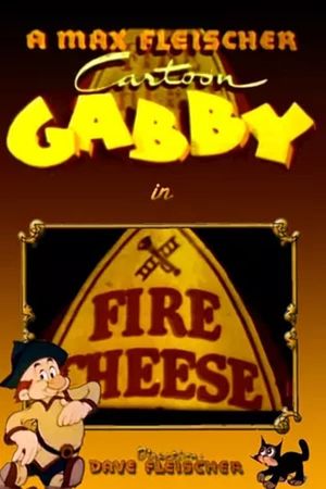 Fire Cheese's poster