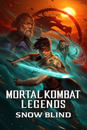 Mortal Kombat Legends: Snow Blind's poster