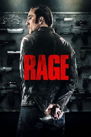 Rage's poster