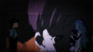Evangelion: 3.0+1.01 Thrice Upon a Time's poster
