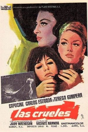 The Exquisite Cadaver's poster