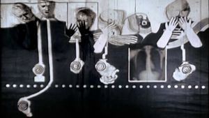 Six Men Getting Sick's poster