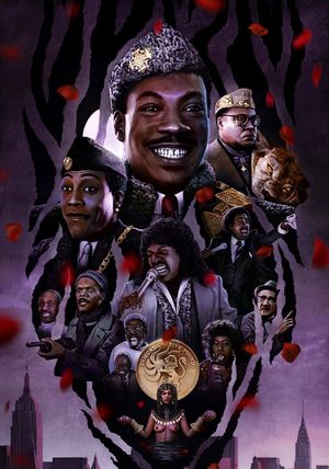 Coming to America's poster