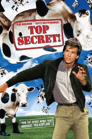 Top Secret!'s poster