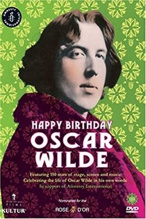 Happy Birthday Oscar Wilde's poster image
