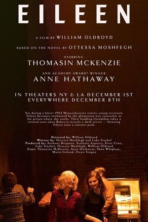 Eileen's poster