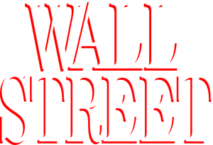 Wall Street's poster