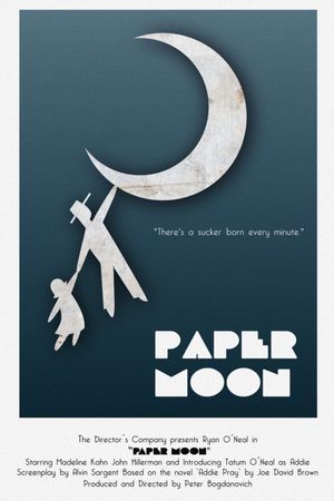 Paper Moon's poster