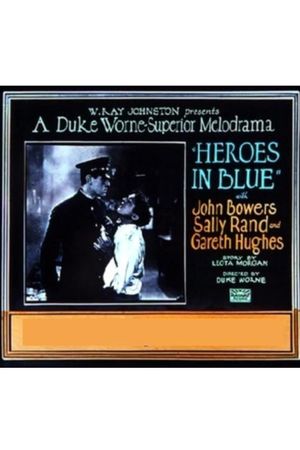 Heroes in Blue's poster