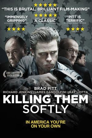 Killing Them Softly's poster