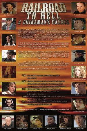 Chinaman's Chance: America's Other Slaves's poster