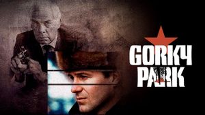 Gorky Park's poster