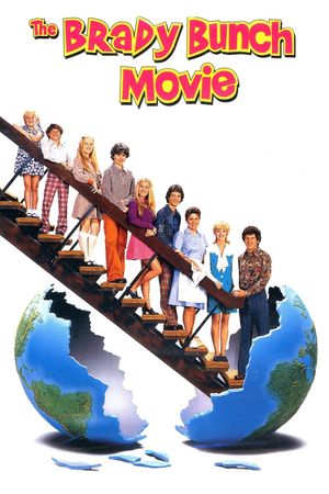 The Brady Bunch Movie's poster image