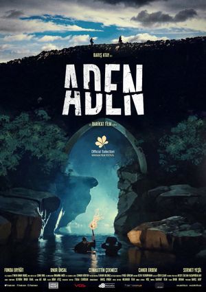 Aden's poster