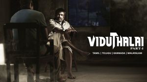 Viduthalai: Part 1's poster