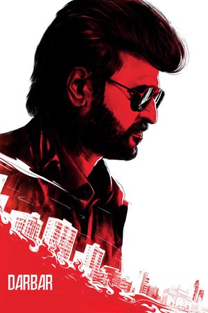 Darbar's poster