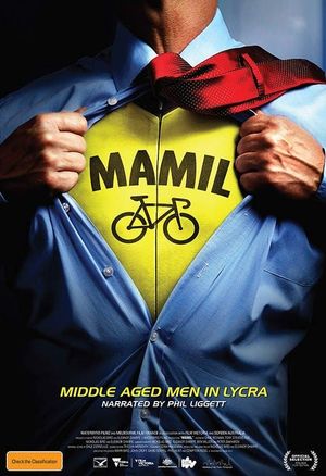 MAMIL: Middle Aged Men in Lycra's poster image