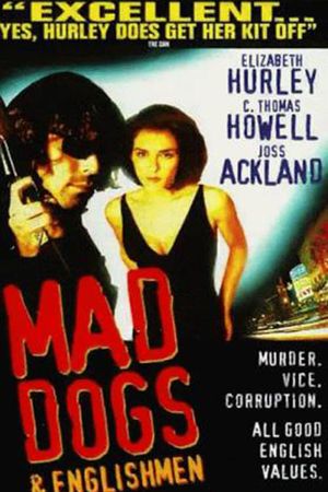 Mad Dogs and Englishmen's poster