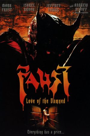 Faust's poster