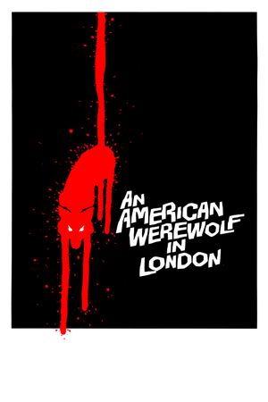 An American Werewolf in London's poster
