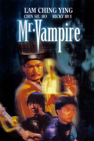 Mr. Vampire's poster