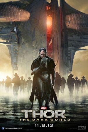 Thor: The Dark World's poster