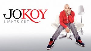 Jo Koy: Lights Out's poster