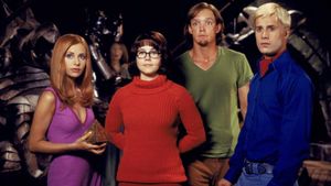 Scooby-Doo's poster
