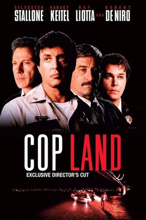 Cop Land's poster
