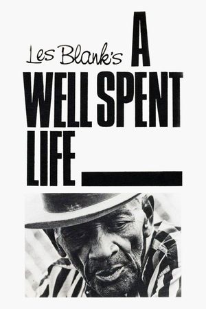 A Well Spent Life's poster