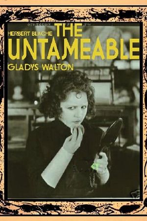 The Untameable's poster image