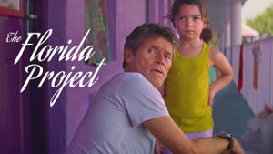 The Florida Project's poster