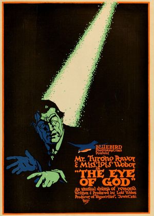 The Eye of God's poster