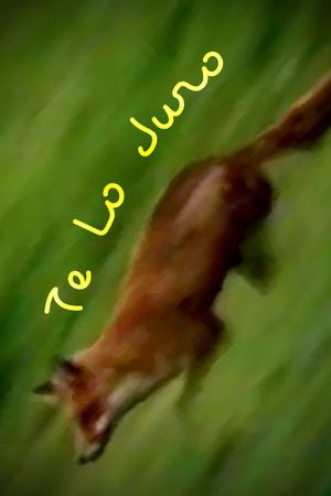 Te Lo Juro's poster