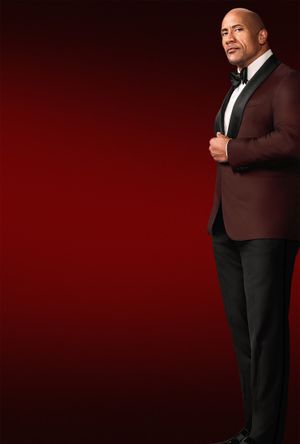 Red Notice's poster