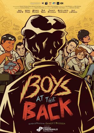 Boys at the Back's poster