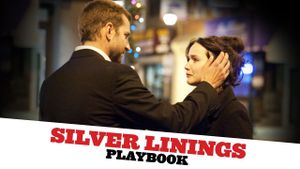 Silver Linings Playbook's poster