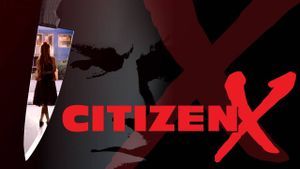 Citizen X's poster