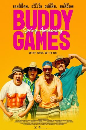 Buddy Games: Spring Awakening's poster