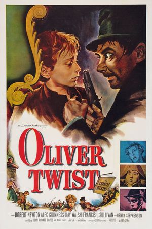 Oliver Twist's poster