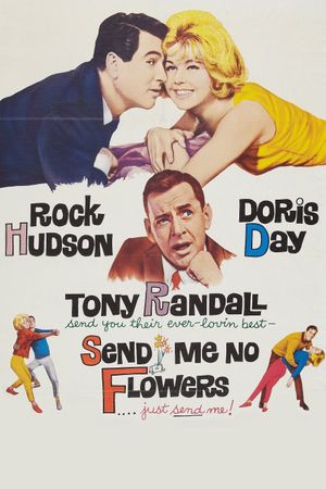 Send Me No Flowers's poster
